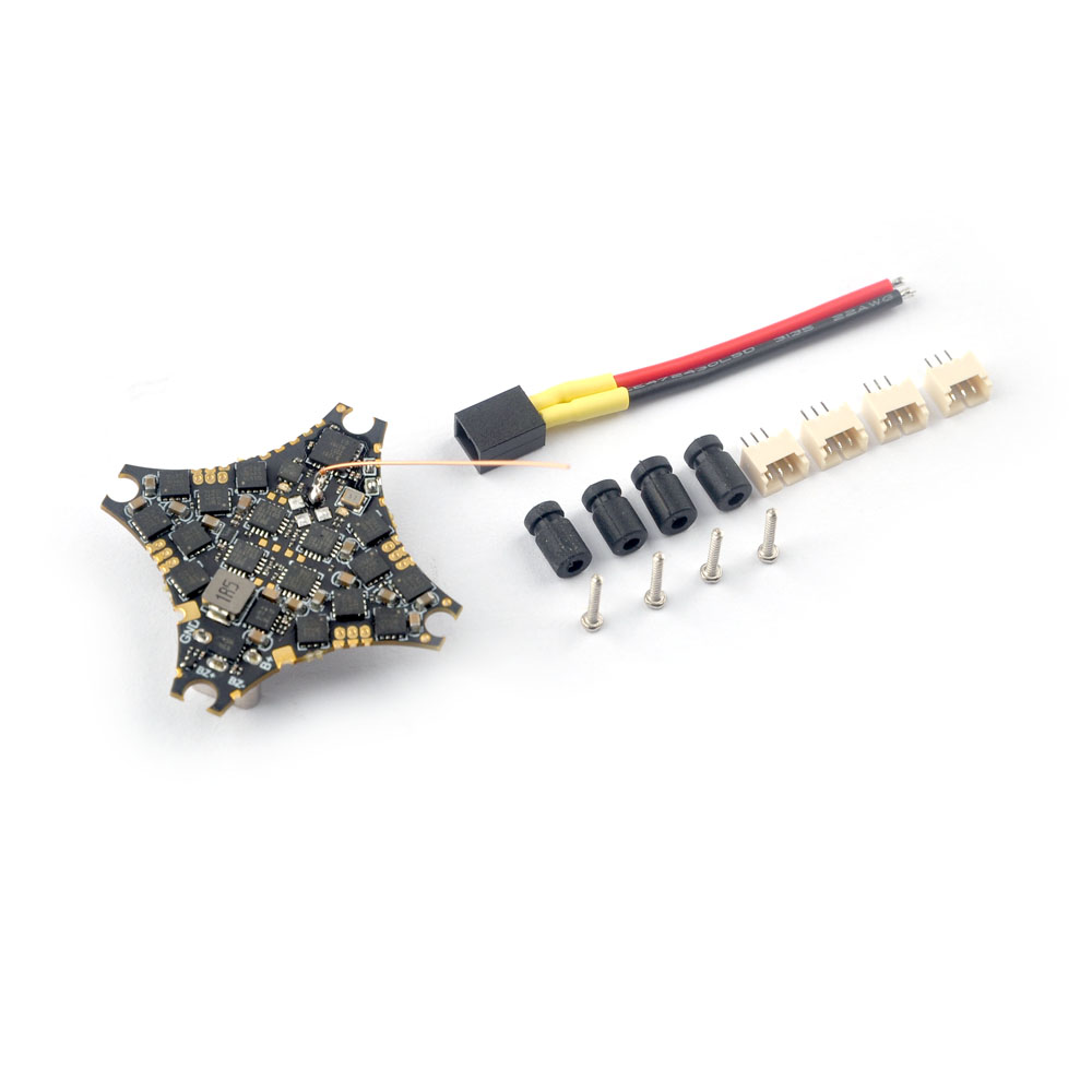 3D Printing Drone - HappyModel SuperX HD ELRS 1-2S AIO