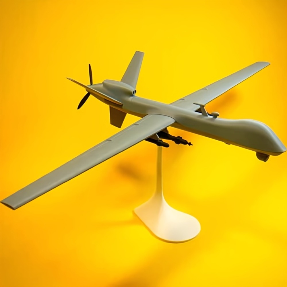 3D Printing Drone - Kit de modelo de dron MQ‑9