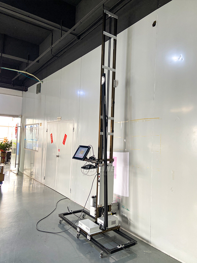 3D Printing Industrial - Impresora industrial de inyección de tinta