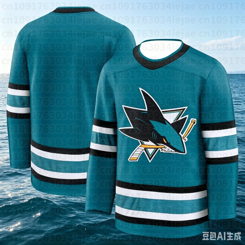 3D Printing Ideas - Camiseta de Hockey - Color Verde