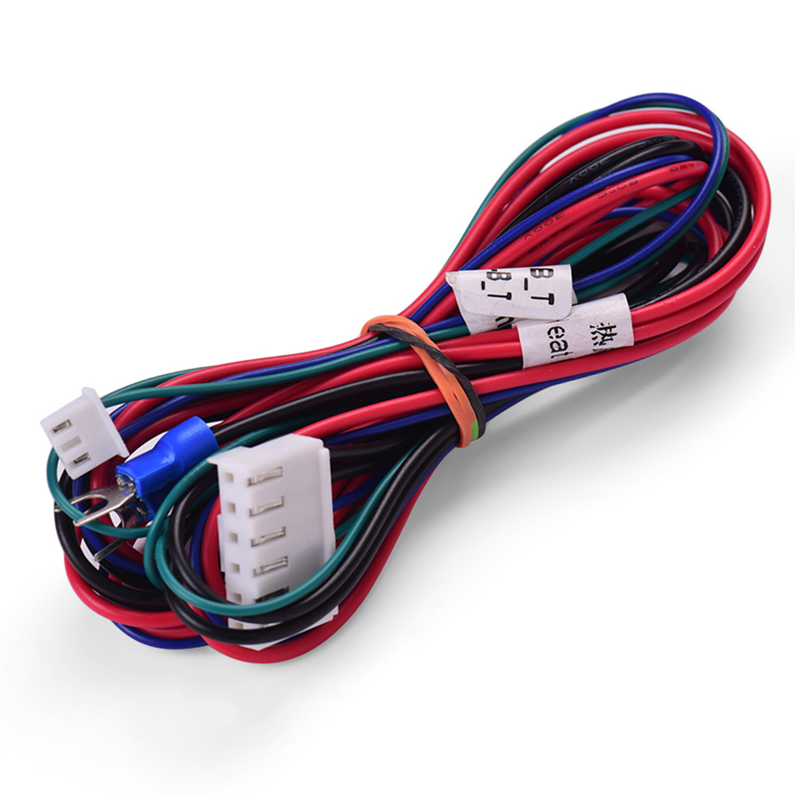 3D Printing Industrial - Anet 18AWG Cable de cama calefactable