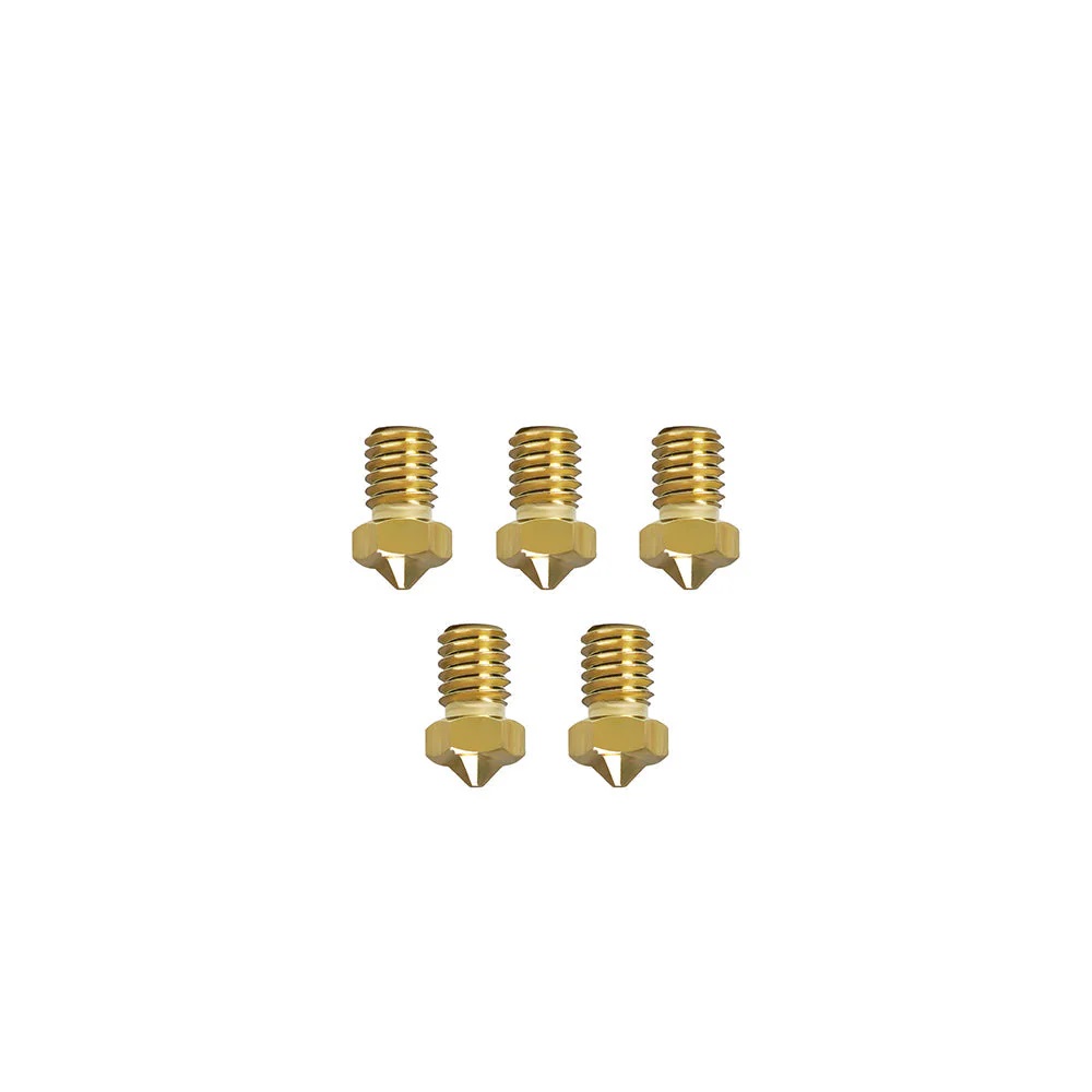 3D Printing Nozzle - 5 unids/lote FLSUN T1 PRO impresora