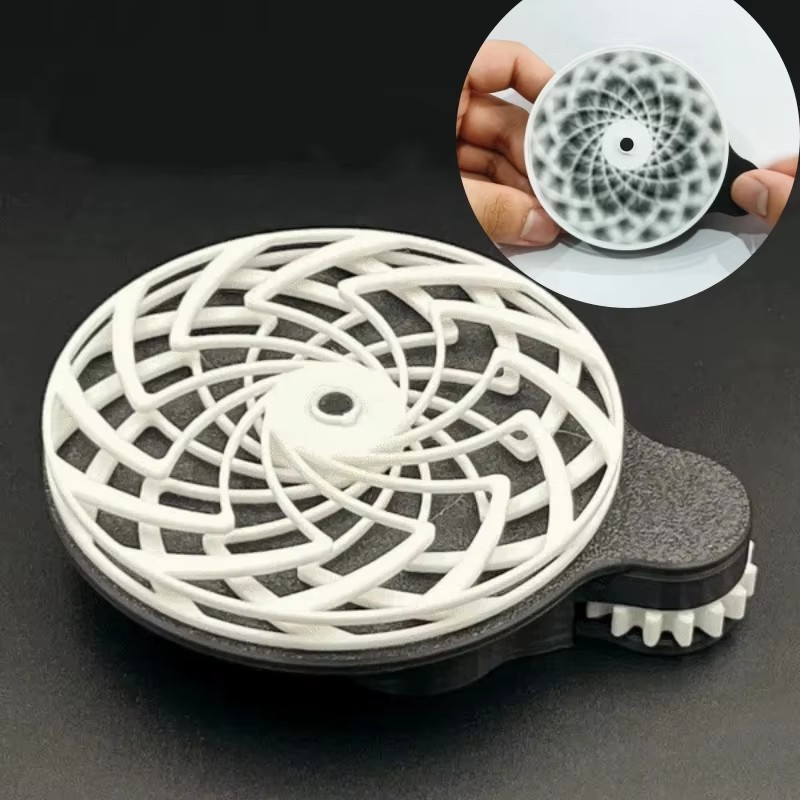 3D Printing Abs - Juguete de descompresión dinámico impreso en