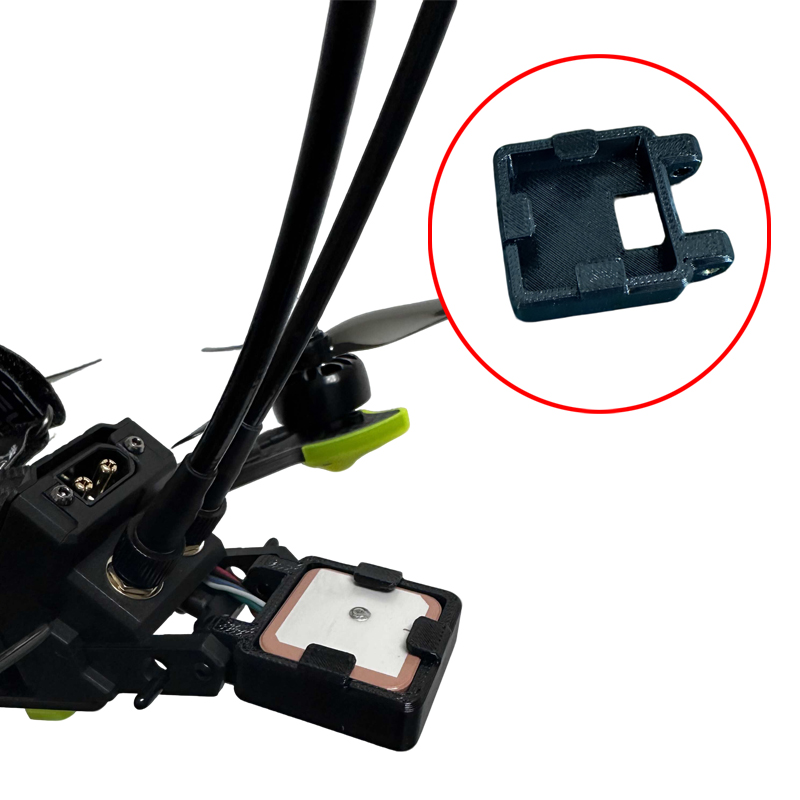 3D Printing Drone - 1 Uds impresión 3D BZ251 1018C