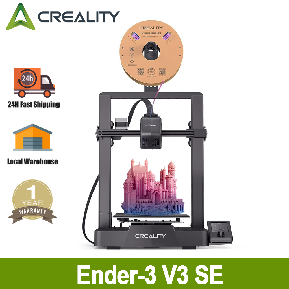 3D Printing Industrial - CREALITY Ender-3 V3 SE impresora 3D