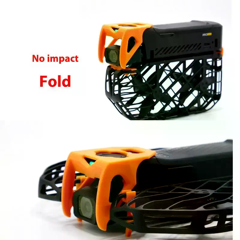 3D Printing Drone - Kit de Protección de Lente y