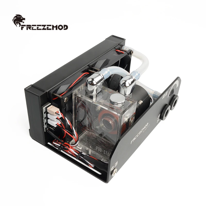 3D Printing Industrial - FREEZEMOD-Módulo de refrigeración por agua Industrial,