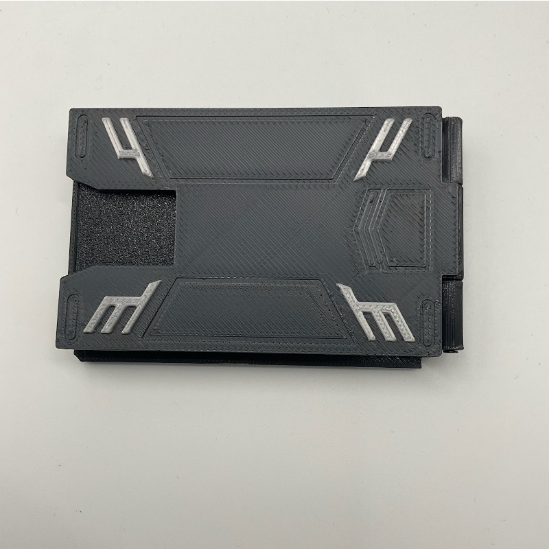 3D Printing Card - Caja de almacenamiento para tarjetas de