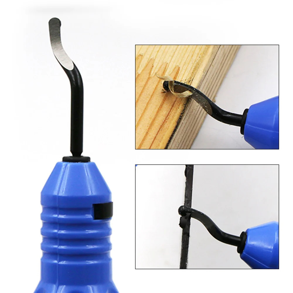 3D Printing Ideas - Cuchillas Juego de herramientas de desbarbado