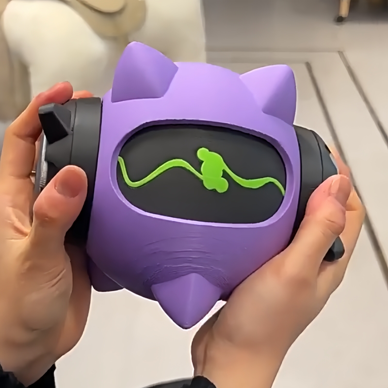 3D Printing Abs - Juguete Antiestrés Valorant Miks Beat Pulse