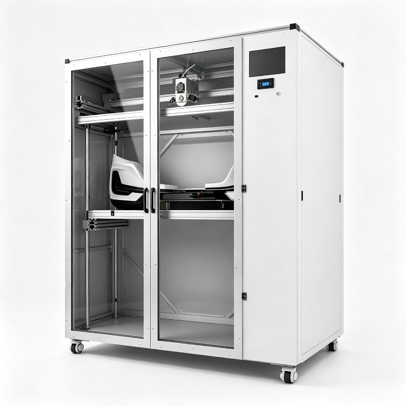 3D Printing Industrial - Impresora 3D de Gran Formato CE