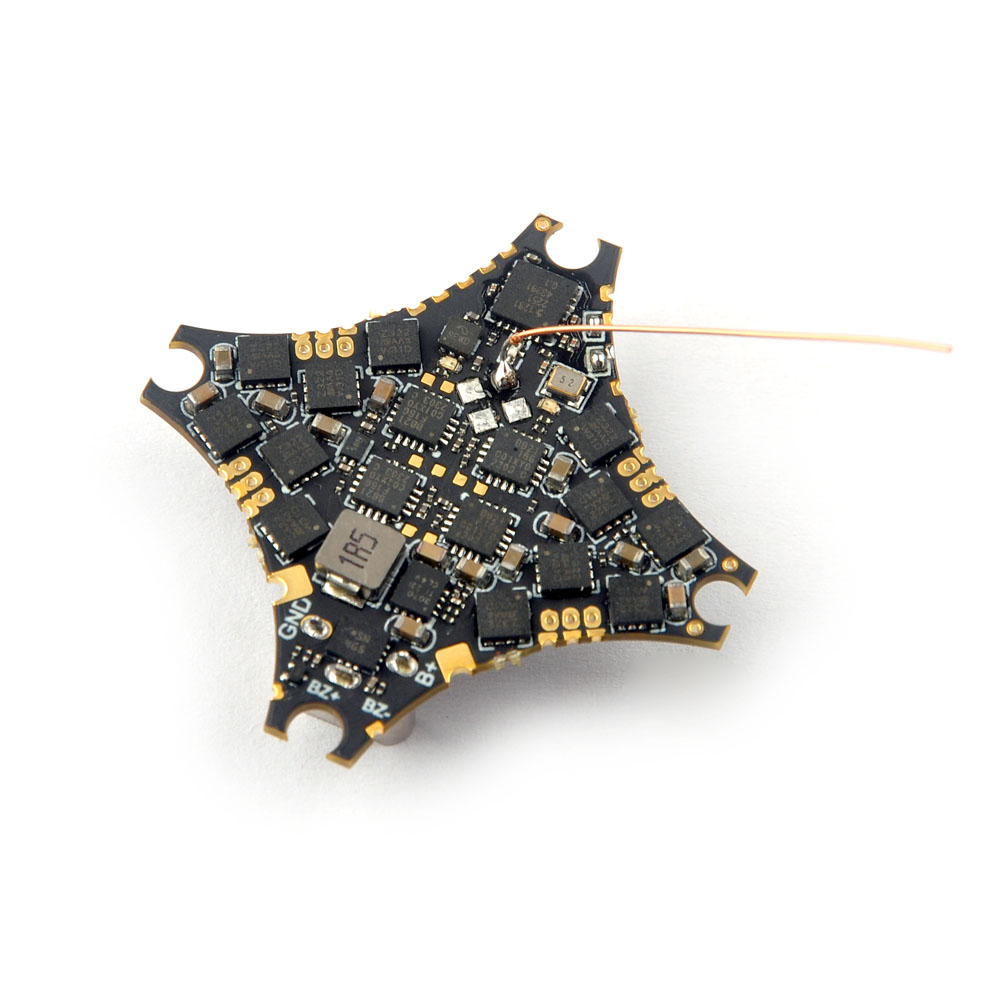 HappyModel SuperX HD ELRS 1-2S - 3D Printing Drone reseña y precio