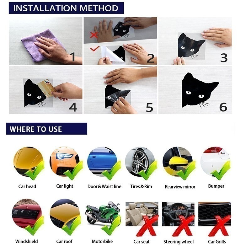 Pegatina de vinilo con estampa - 3D Printing Vinyl reseña y precio