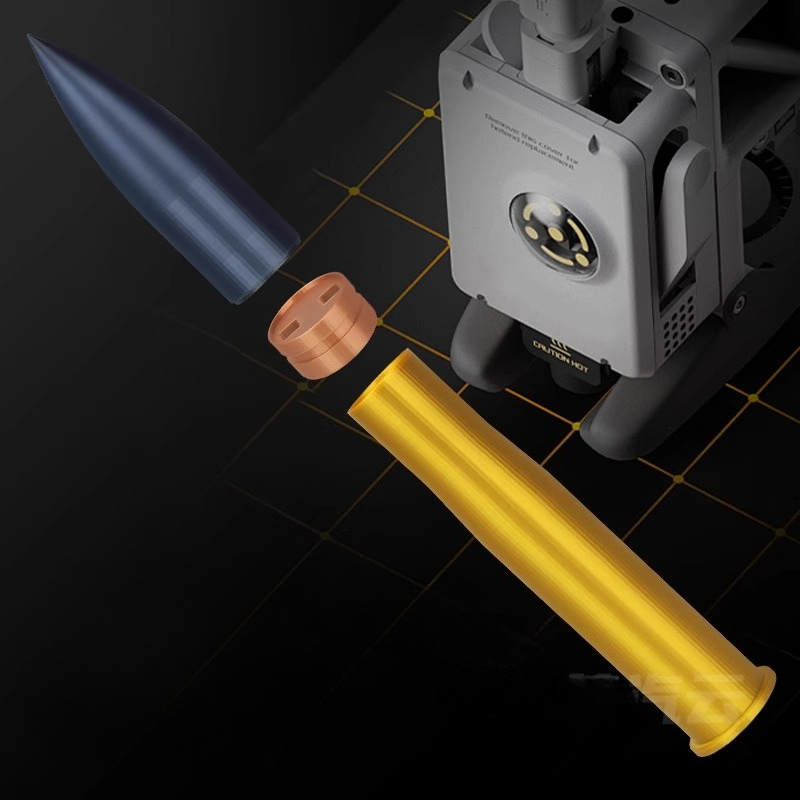 Modelo de adorno para entusias - 3D Printing Industrial reseña y precio