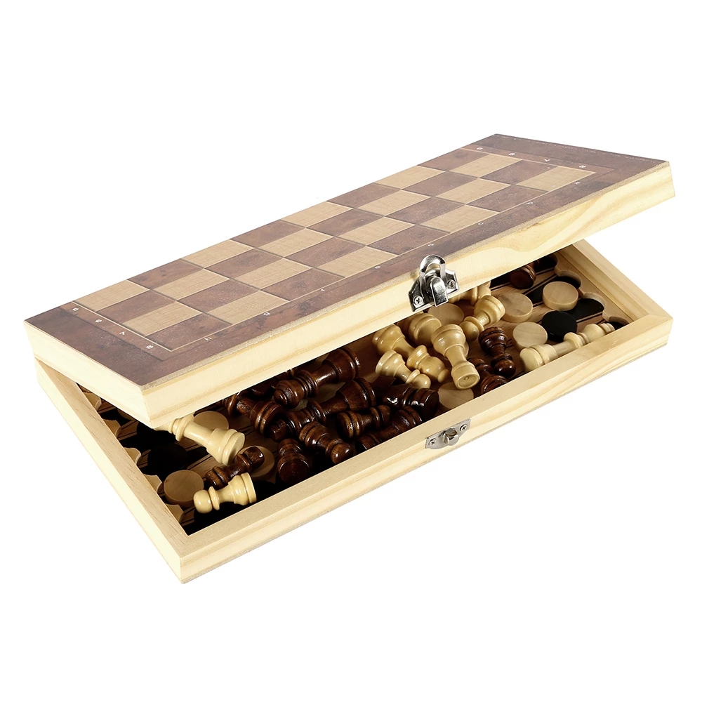 Tablero de ajedrez 3 en 1, tab - 3D Printing Chess reseña y precio