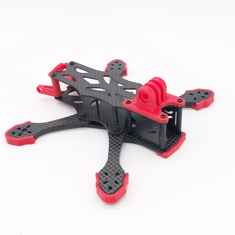 APEX 3 3 pulgadas 147mm distan - 3D Printing Drone reseña y precio