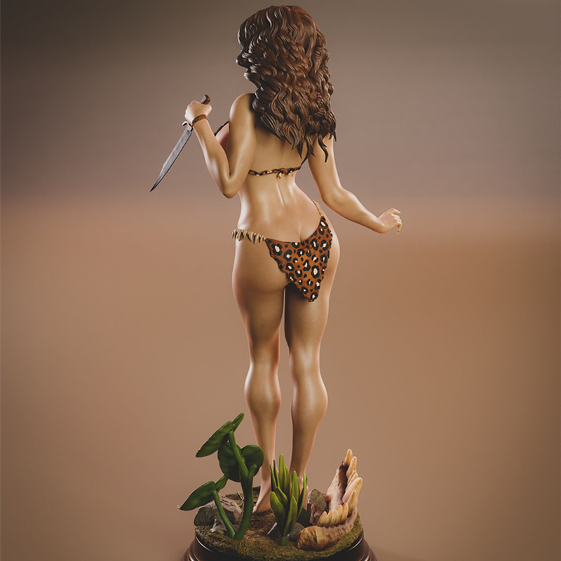 3 estilos personaje Origi 6083 - 3D Printing Abs reseña y precio