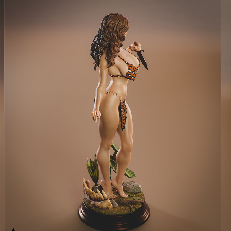 3 estilos personaje Origi 6083 - 3D Printing Abs reseña y precio