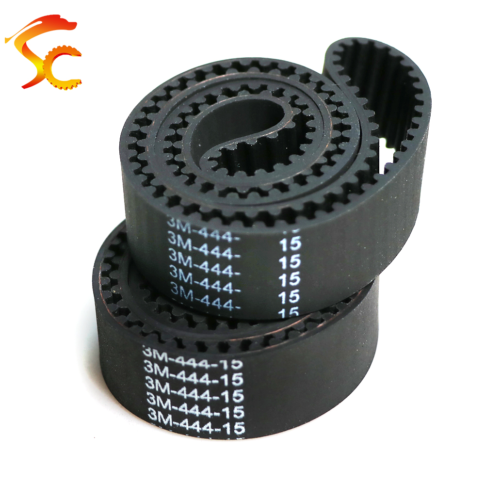 Correa de distribución HTD 3M  - 3D Printing Industrial reseña y precio