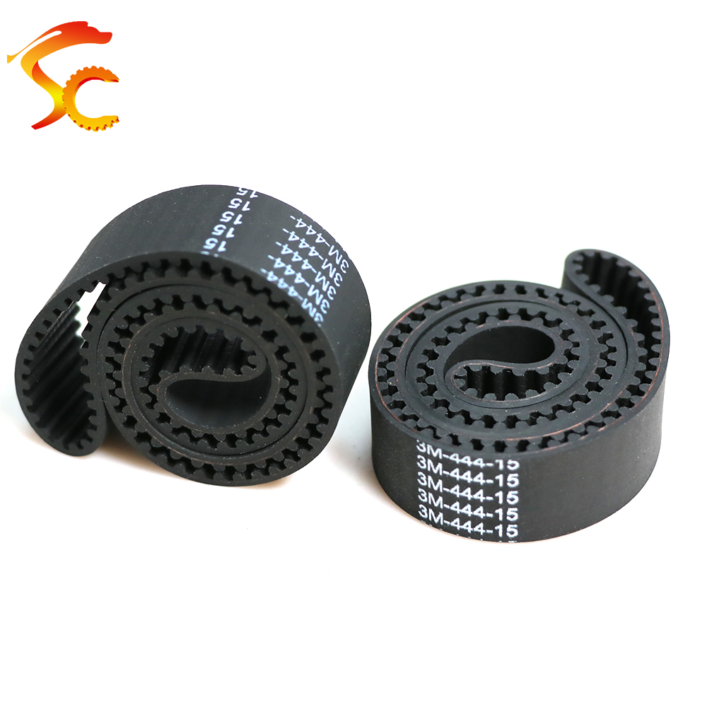 Correa de distribución HTD 3M  - 3D Printing Industrial reseña y precio