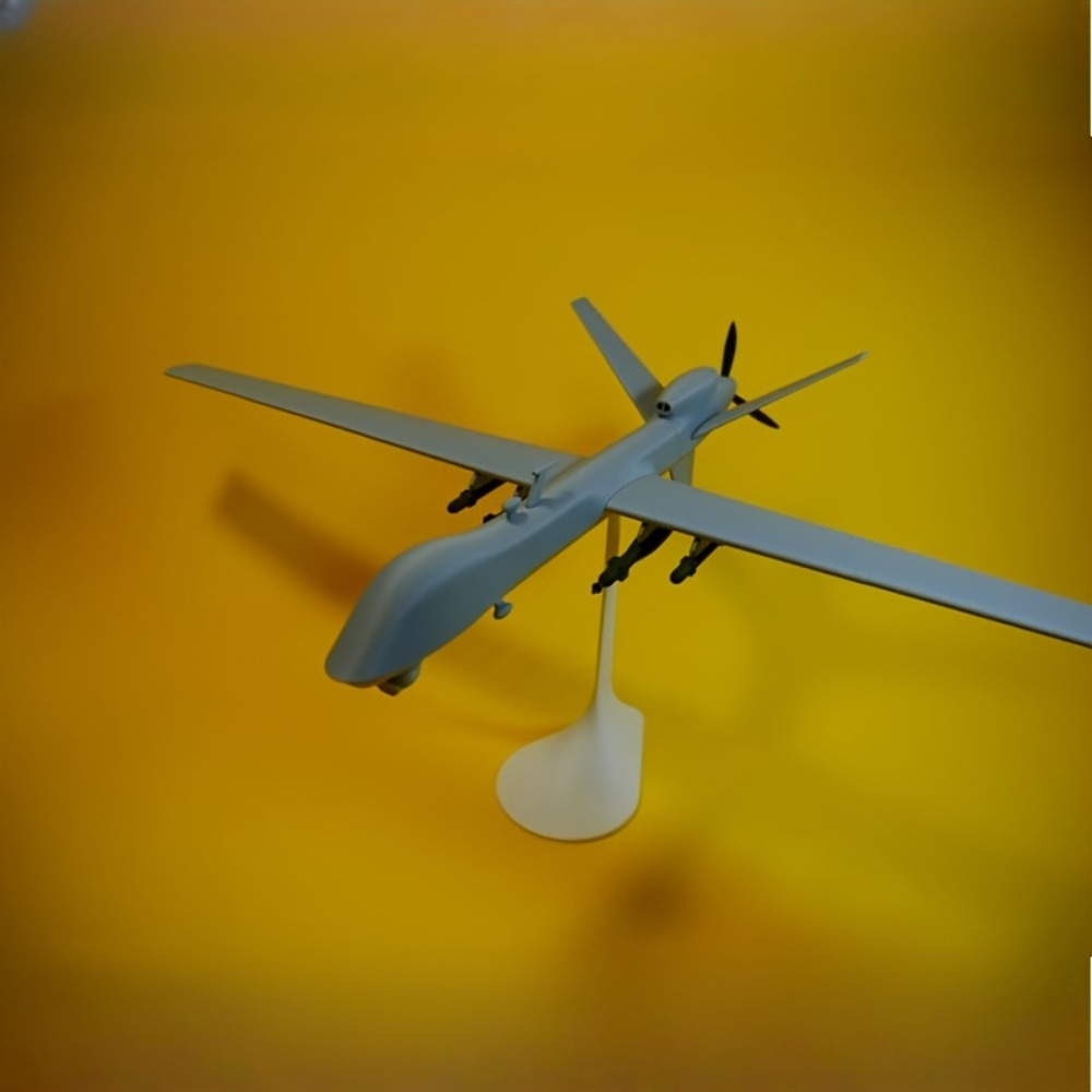 Kit de modelo de dron MQ‑9 Rea - 3D Printing Drone reseña y precio