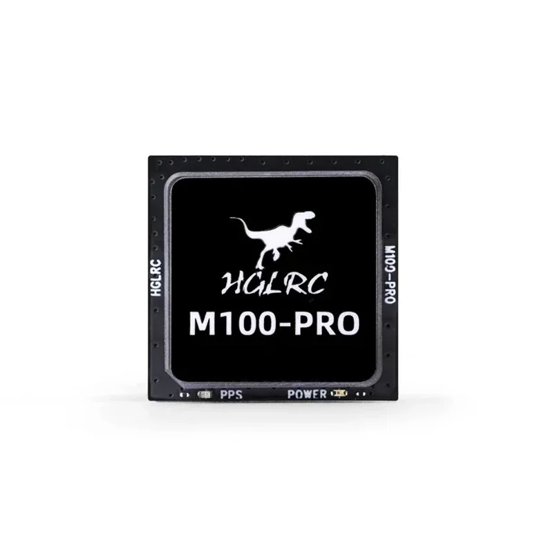 Módulo GPS HGLRC M100 PRO M100 - 3D Printing Drone reseña y precio