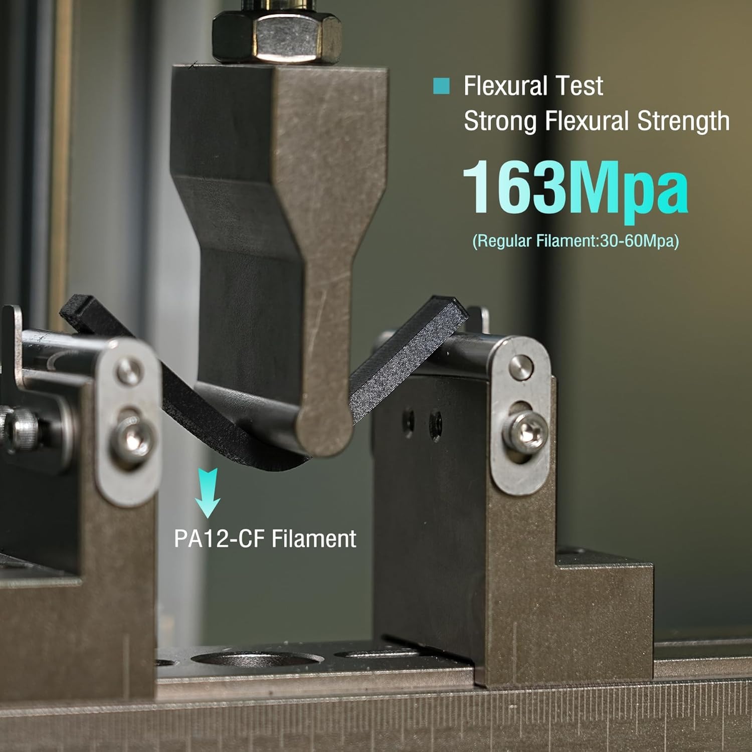 Filamento 3D SUNLU PA12-CF, fi - 3D Printing Industrial reseña y precio