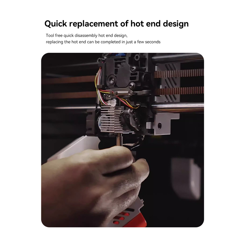 Para Anycubic Kobra S1 Hotend  - 3D Printing Nozzle reseña y precio