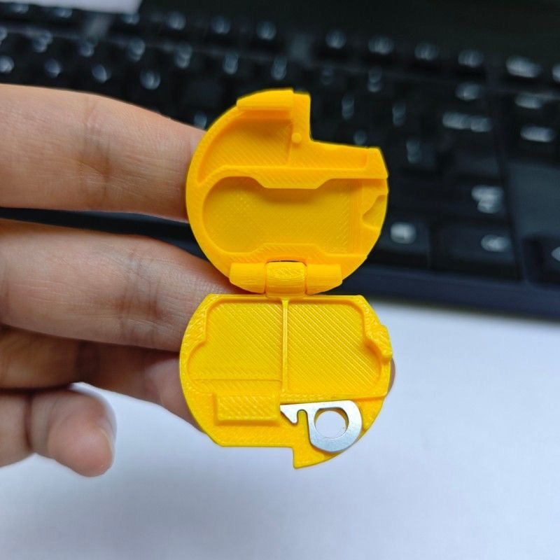 Soporte para tarjetas SIM y TF - 3D Printing Card reseña y precio