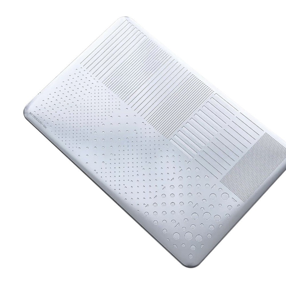 Placas de Estampado para Uñas  - 3D Printing Templates Free reseña y precio