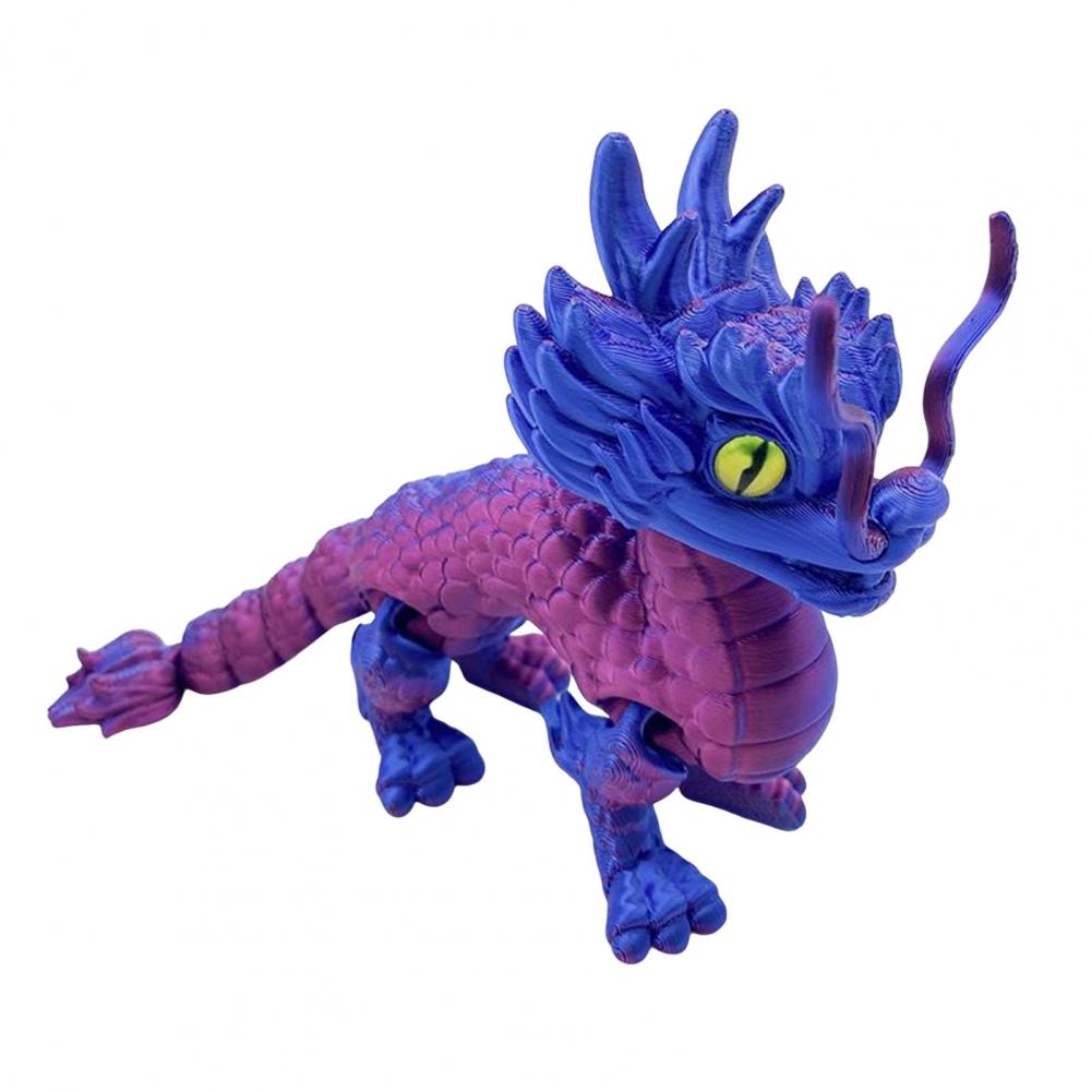 Adorno de dragón para escritor - 3D Printing Vinyl reseña y precio