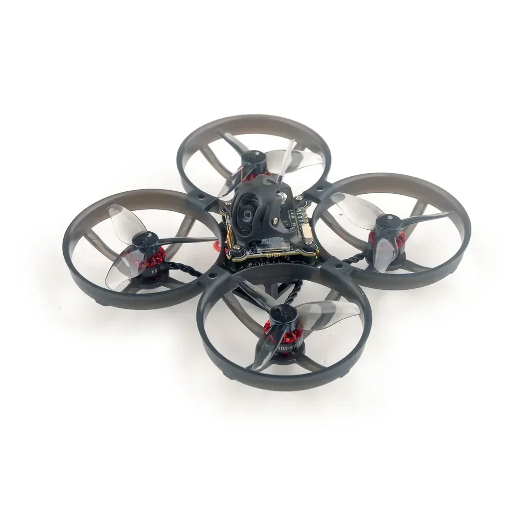 HappyModel Mobula8 HD 2S 85 mm - 3D Printing Drone reseña y precio
