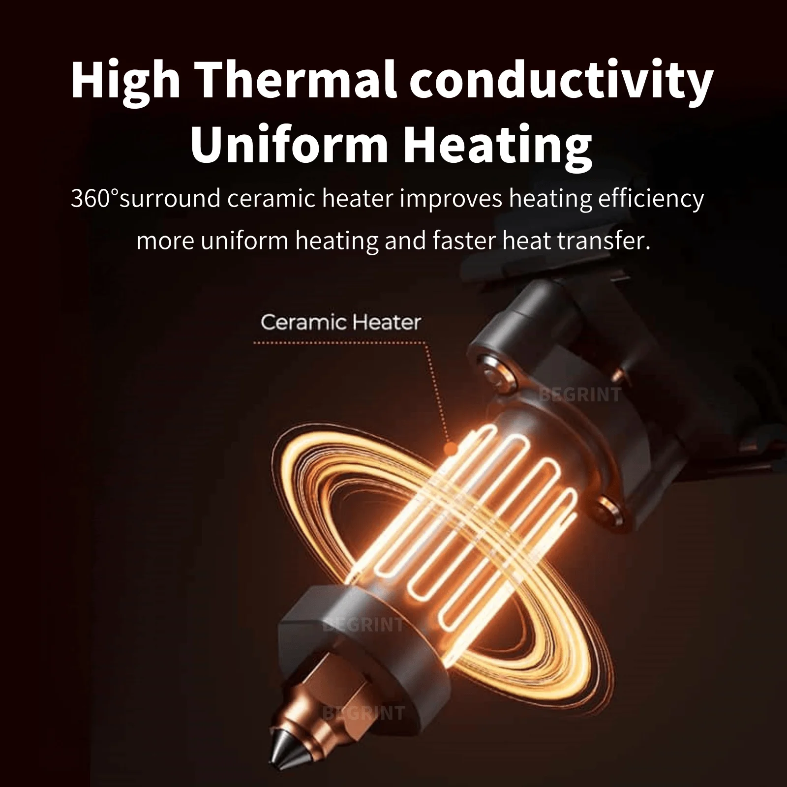 Kit Hotend mejorado para Creal - 3D Printing Nozzle reseña y precio