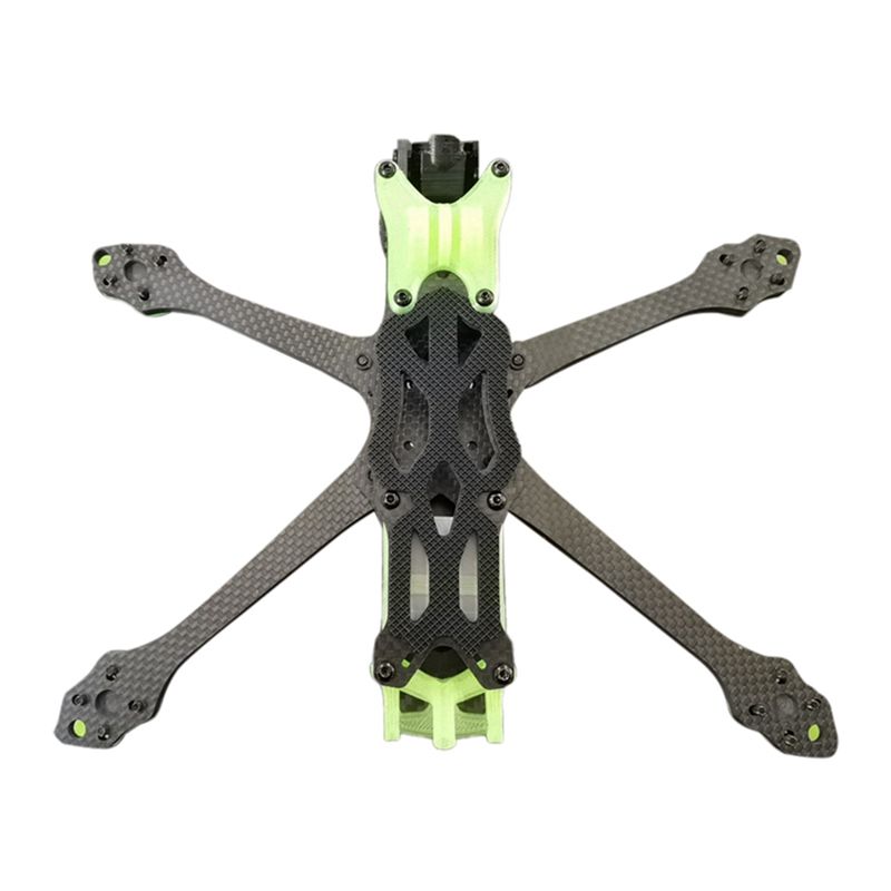 BNVN-APEX DC Drone Rack Quadco - 3D Printing Drone reseña y precio