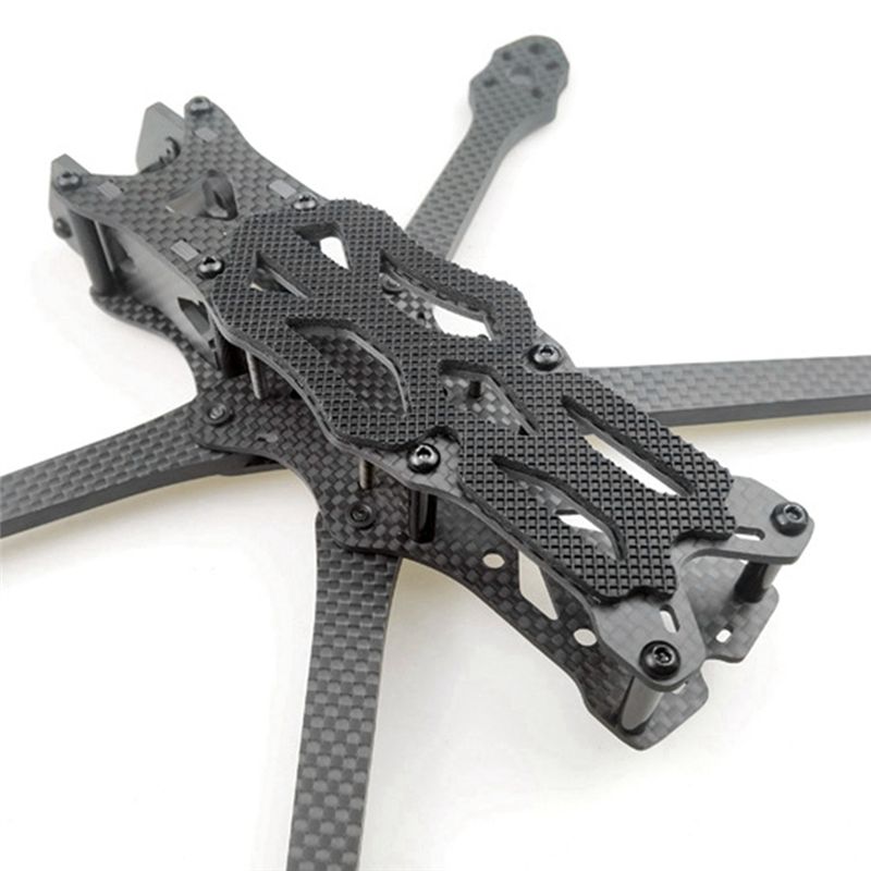 BNVN-APEX DC Drone Rack Quadco - 3D Printing Drone reseña y precio