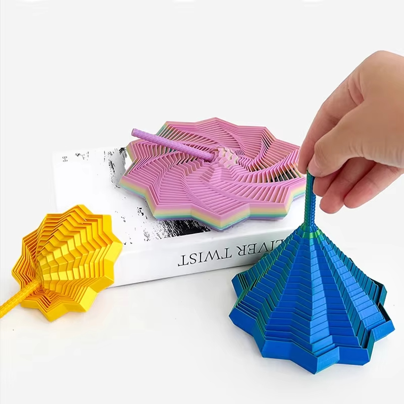 Rompecabezas 3D Impreso con Il - 3D Printing Abs reseña y precio