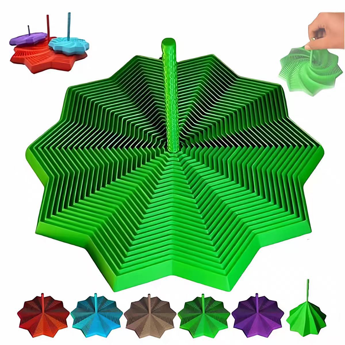 Rompecabezas 3D Impreso con Il - 3D Printing Abs reseña y precio