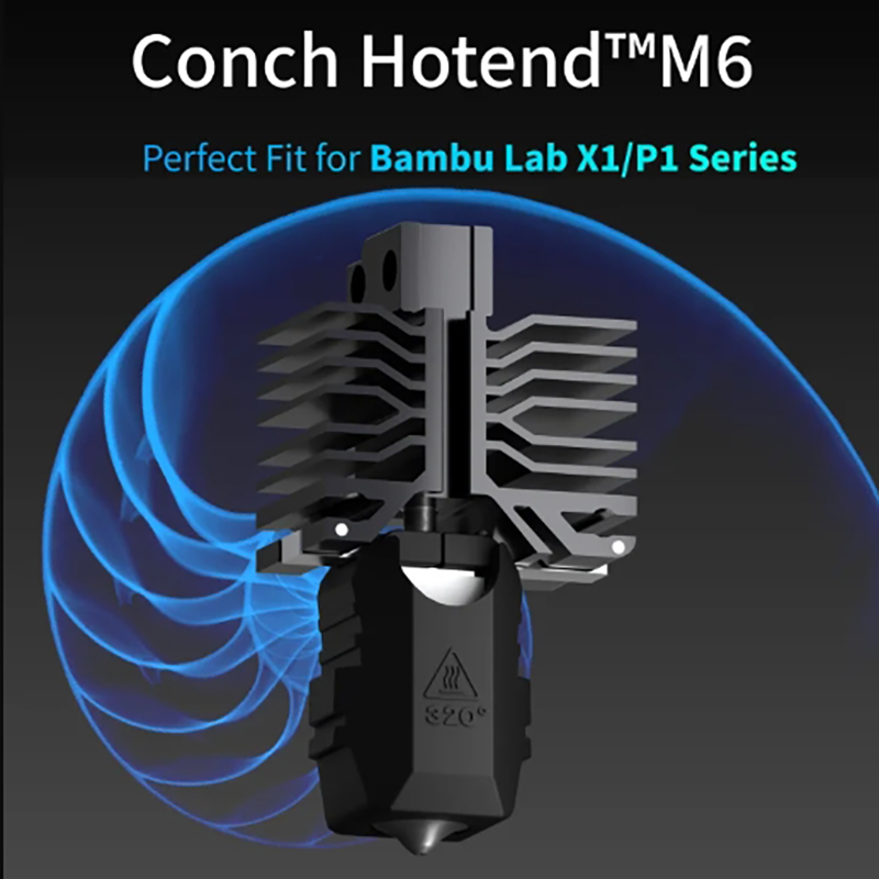 Actualización Phaetus para imp - 3D Printing Nozzle reseña y precio