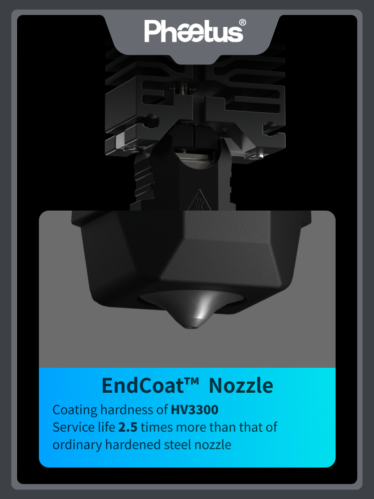 Actualización Phaetus para imp - 3D Printing Nozzle reseña y precio