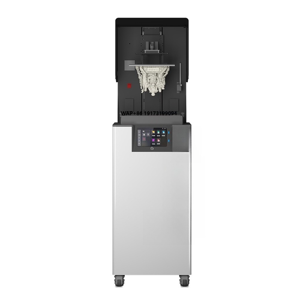 Impresora 3D de Resina OYOWOOA - 3D Printing Industrial reseña y precio