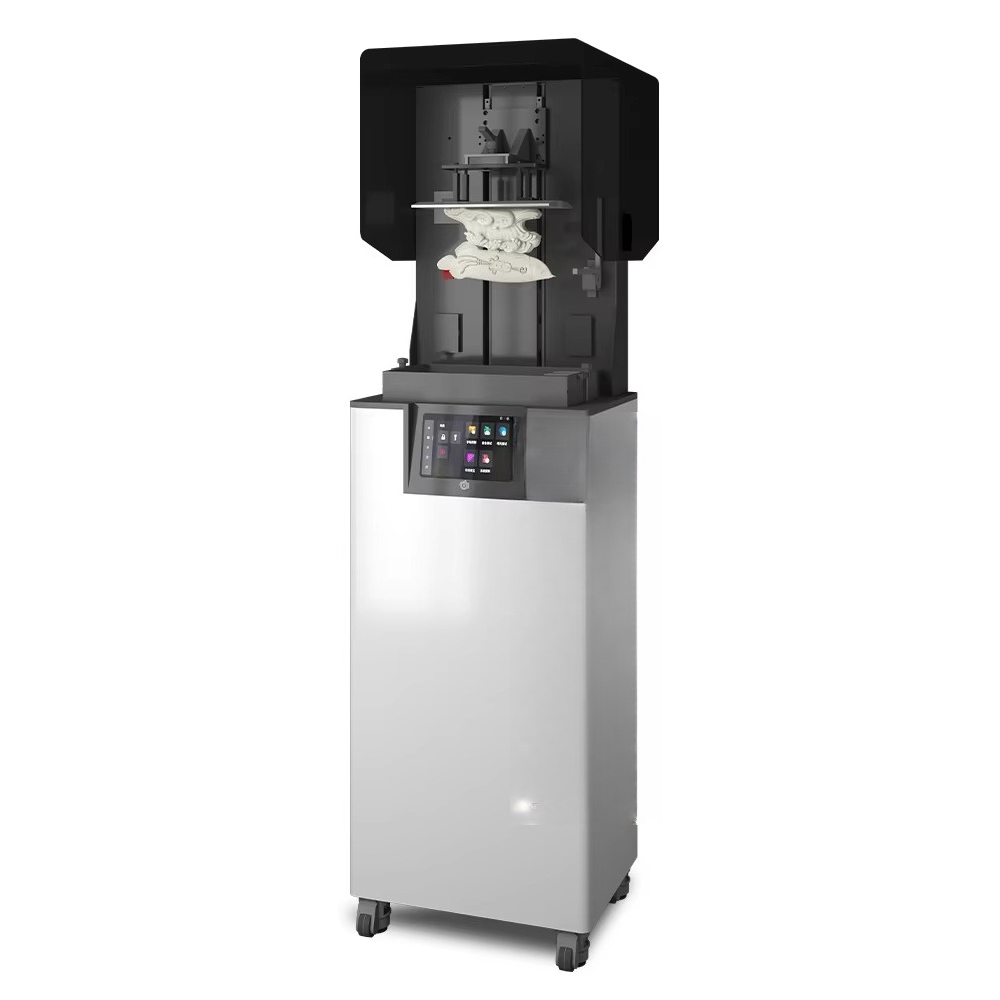 Impresora 3D de Resina OYOWOOA - 3D Printing Industrial reseña y precio