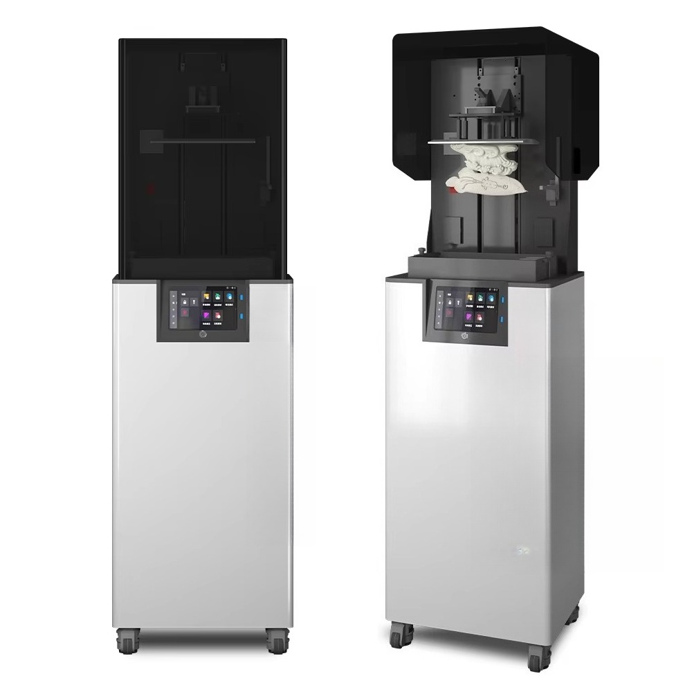 Impresora 3D de Resina OYOWOOA - 3D Printing Industrial reseña y precio