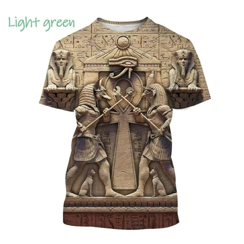 Novedad de verano, camiseta co - 3D Printing Industrial reseña y precio