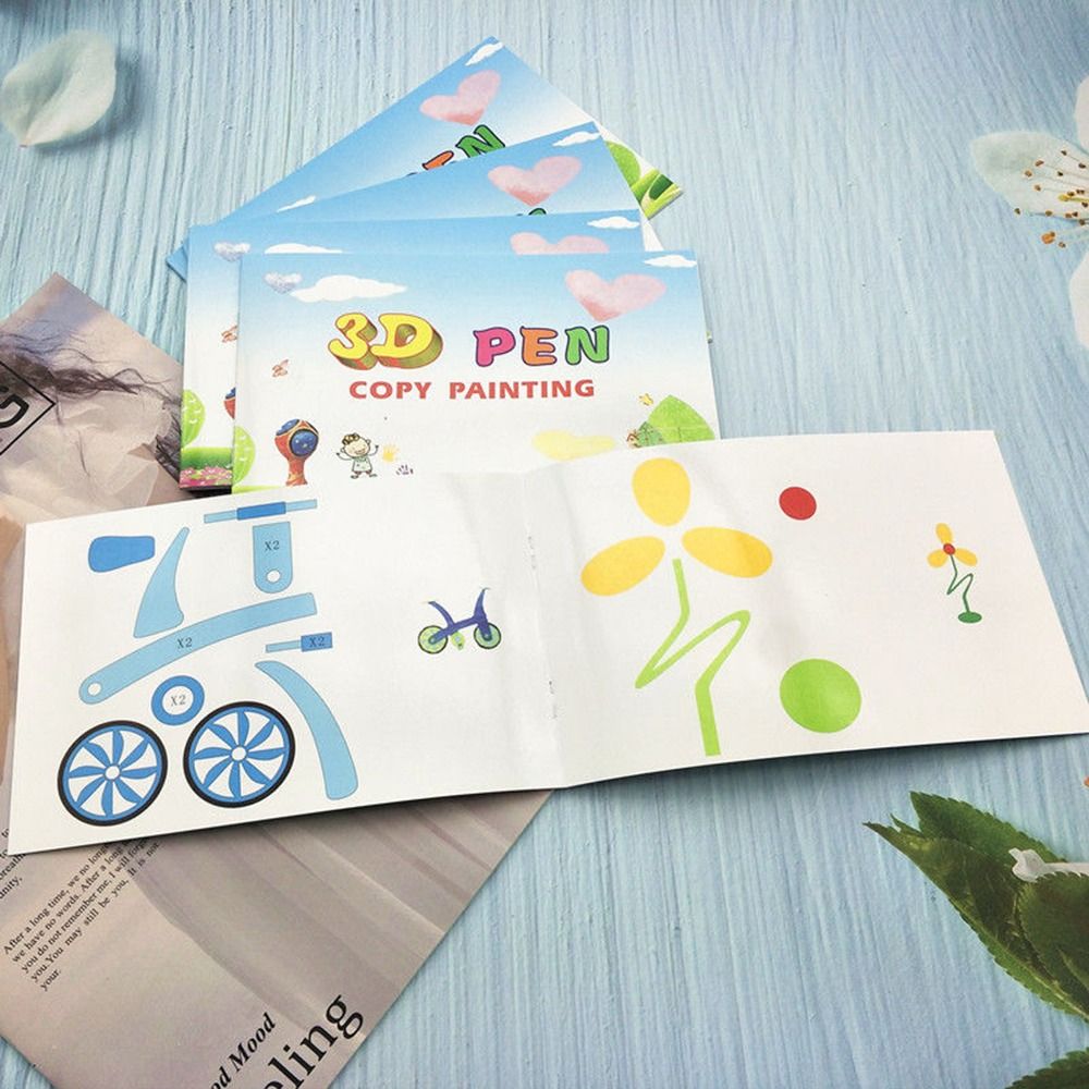 Herramienta de Arte y Manualid - 3D Printing Templates Free reseña y precio