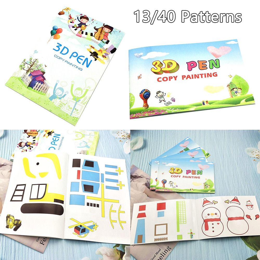 Herramienta de Arte y Manualid - 3D Printing Templates Free reseña y precio