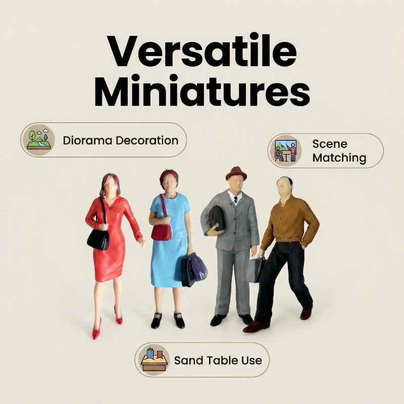 Figuras Impresas en 3D a Escal - 3D Printing Abs reseña y precio