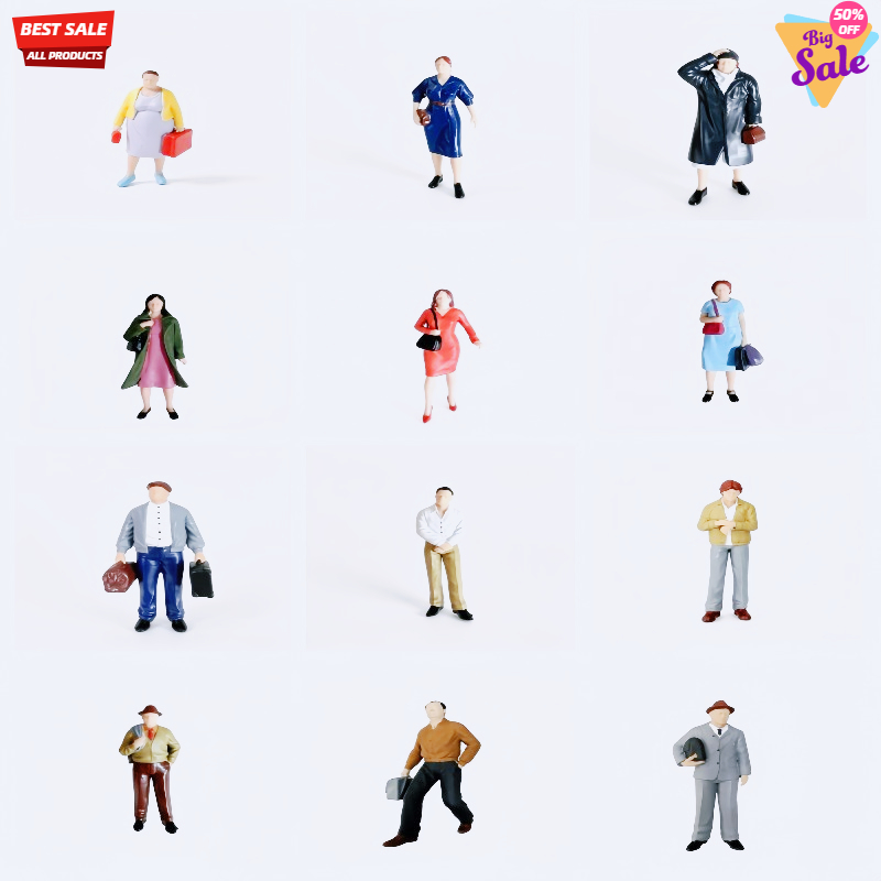 Figuras Impresas en 3D a Escal - 3D Printing Abs reseña y precio