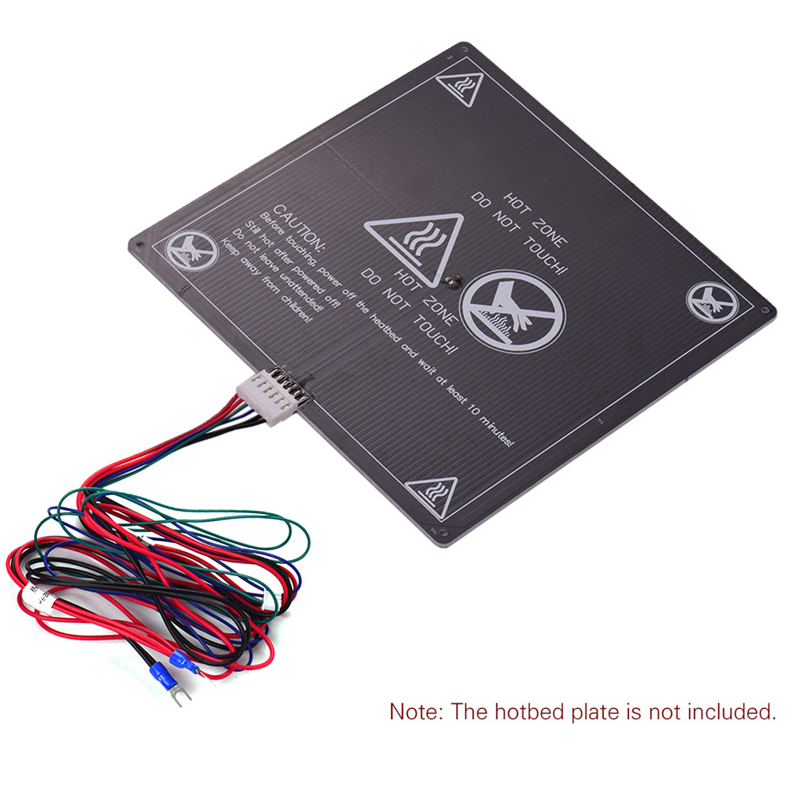 Anet 18AWG Cable de cama calef - 3D Printing Industrial reseña y precio