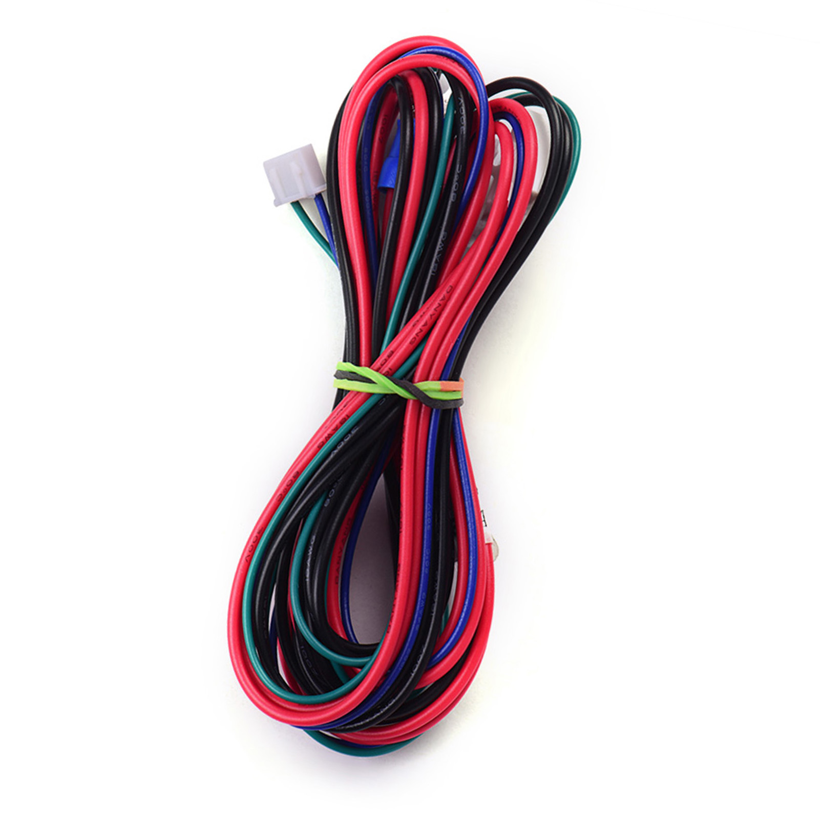Anet 18AWG Cable de cama calef - 3D Printing Industrial reseña y precio