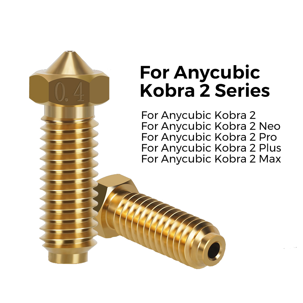 Boquilla de latón para impreso - 3D Printing Nozzle reseña y precio